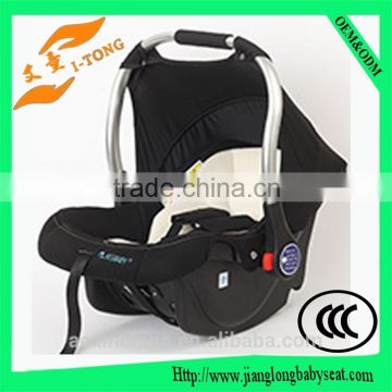 Infant Basket Baby Car Seat Carrier