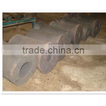 steel fitting forged shaft