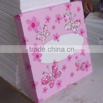 Children's printed frame