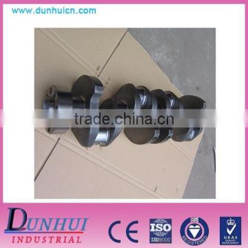 Made in china steyr engine truck crankshaft