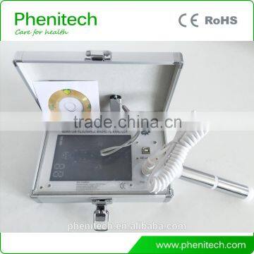 CE.ROHS 4th generation quantum body health analyzer machine 45 reports