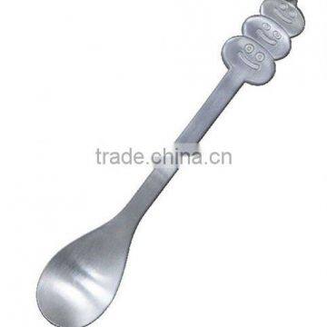 Custom metal spoon for your design