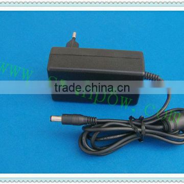 power supply adapter 24W 12v 2a Korea adaptors passed UL GS CE KC