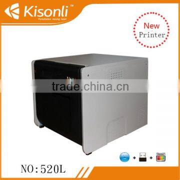 New model dye sublimation photo printers No. P520L