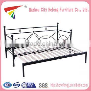 Factory price high quality metal stackable bed