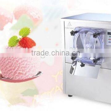 Hard Ice Cream Producing Machine with food safety standard ETL / CE