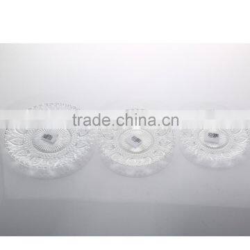 Good Quality Charger Plate Wholesale Factory Price Cheap Glass Plate photo-2