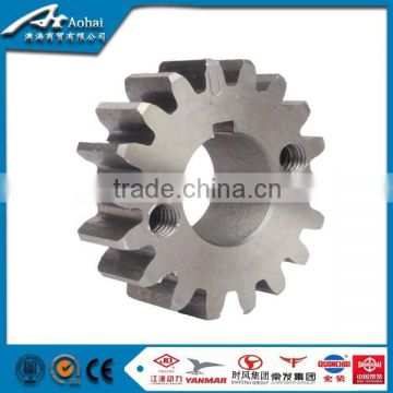 Original CHANGCHAI diesel engine BALANCE SHAFT Gear S195/S1100/S1115