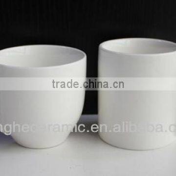 Wholesale 100ml(3.5oz) Mini ceramic espresso coffee cup