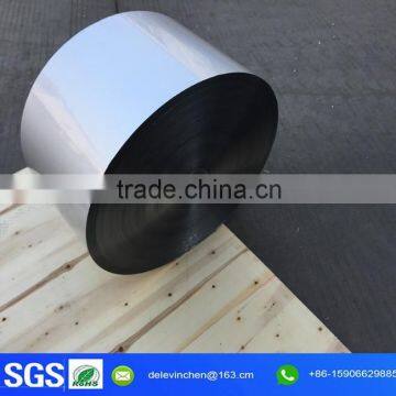 0.07mm pure aluminum foil for flexible air duct