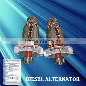 Copy Stamford Alternator 250KVA/200KW Synchronous Brushless FLD444C photo-2