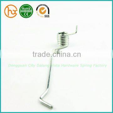 forklift spring torsion