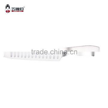 High quality stainle steel 3Cr13 japanese santoku knife