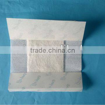 calcium Alginate hydrocolloid wound dressing with CE FDA ISO13485