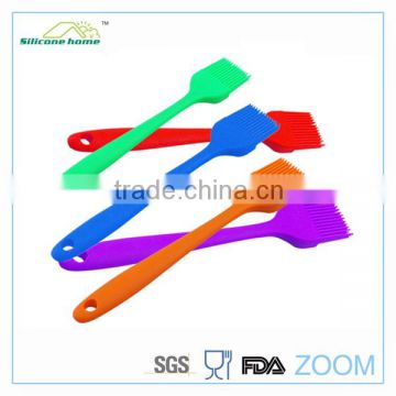 Baking real assistant silicone BBQ brush set