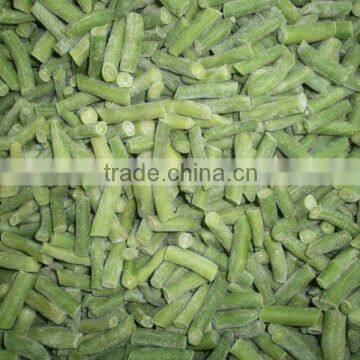 frozen green beans