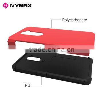 Heavy Duty Dual Layer Hybrid Mobile Phone Case Accessories for ZTE Z988 photo-6