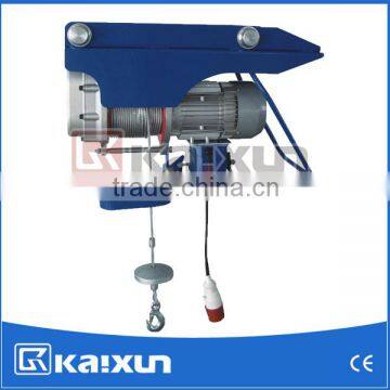 Push Electric Hoist D Series