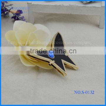 OEm Metel Bag Parts Fasionable Decorative Accessories for Handbag Wholesale photo-4