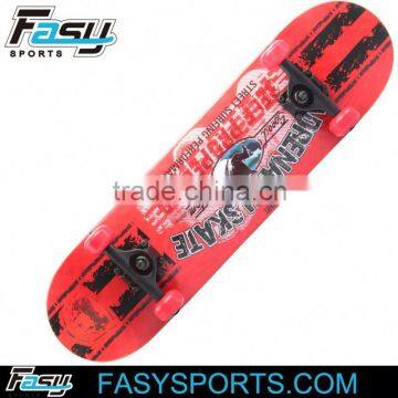 canadian maple skate skateboard truck tools drop down longboard for adult