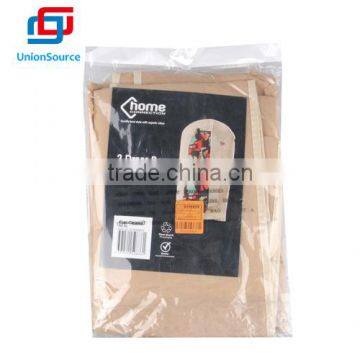 Foldable non woven dress garment bags suit cover