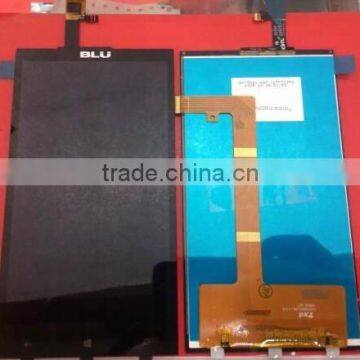 LCD For BLU Win HD LTE X150Q LCD Display + Touch Screen Digitizer Assembl