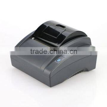 Cheapest price portable thermal printer with RS232 and power adapter----HFE-629
