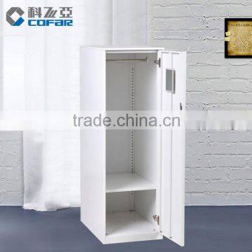 Office Furniture Stock Steel Metal Wardrobe Sliding Door Hardware