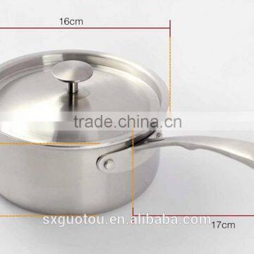 Best Stainless Steel Non-stick Stewpot High Quality
