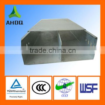 hot dipped galvanized cable trunking size