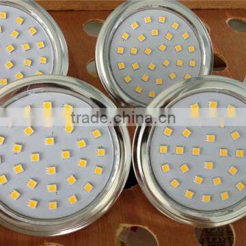 5W AR111 Spotlights 5050 30 SMD Led Ceiling Lights RA 80