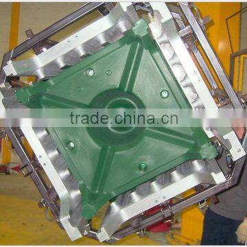 plasitc used mould