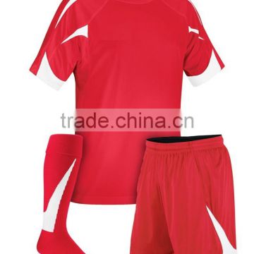 Soccer Uniform, Customized Design Jerseys & Shorts