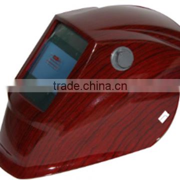 super quality 4 sensors auto darkening welding mask weld LYG-A8MOB