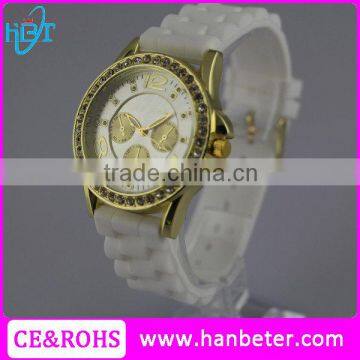 Singapore movement wrist watches for men and women wearing