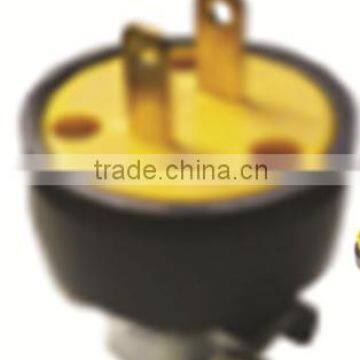 soth american plug and socket (2S/2P)