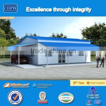 prefab fast installation panel hotel