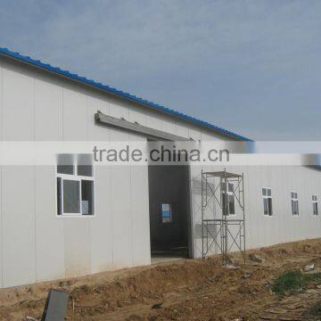 Affordable Warehouse Building With Hot Galvanized Structure photo-3