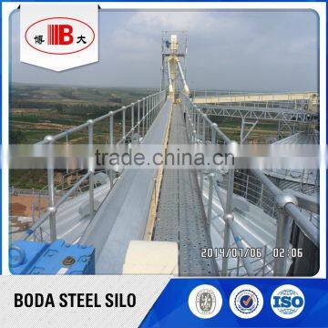 BODA Grain Belt Conveyor for Sale photo-1