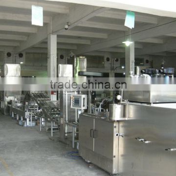 Auto Wafer Biscuit Line Supplier