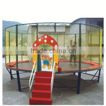 big kids trampoline, ZY-TR473	20ft trampoline