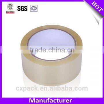 all size bopp film adhesive tape transparent