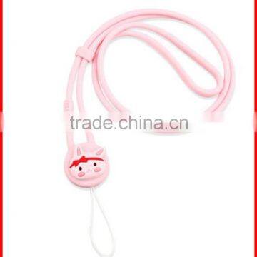 Promotional Silicone Phone Sling for Compatible Brands