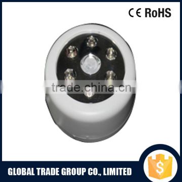 462751 Good Quality 6 LED Motion Sensor Led Light Battery Operated