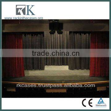 High Quality Central Open and Close Motorized Stage Curtain Best Price Curtain Motor