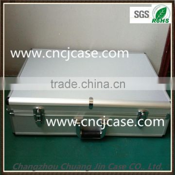 Hot sale factory cheap price with foam inserts aluminum tool box set