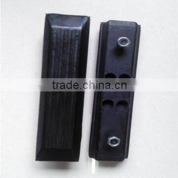 Rubber pads for Doosan Dx30Z Excavator Track Shoes