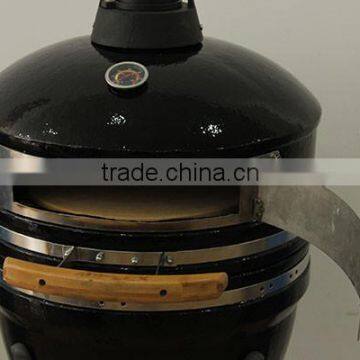 Chinese Auplex Ceramic Pizza Stone for Kamado