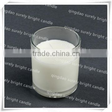 Natural soy wax candle/hand cream candle