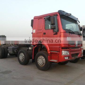 HOWO 6*4 336hp 10 Wheelers Truck Head for sale                        
                                                Quality Choice